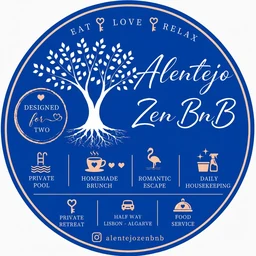 Alentejo Zen BnB logo