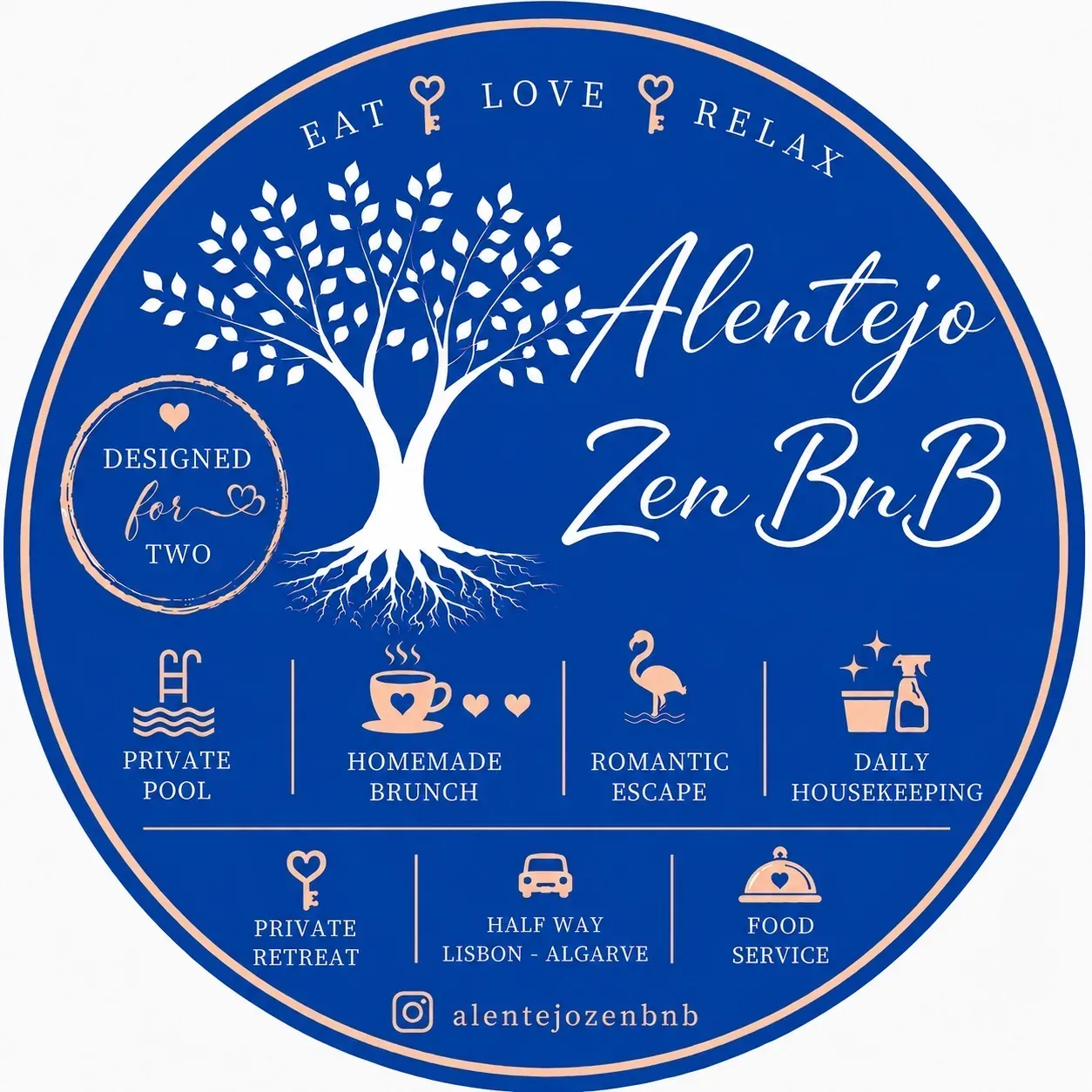 Alentejo Zen BnB logo